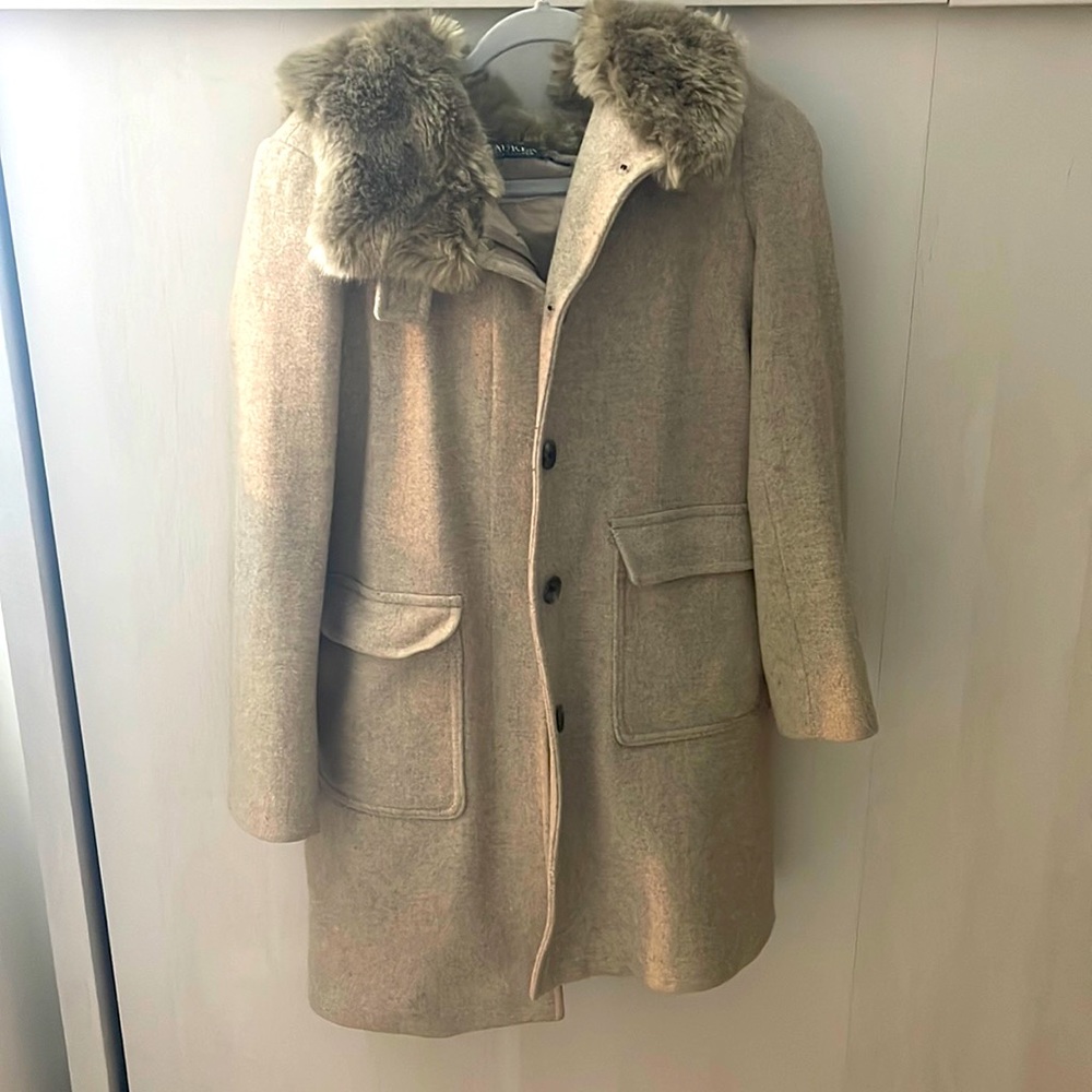 Winter coat